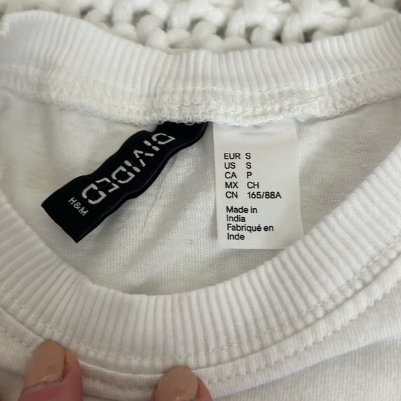 H&M band tee - Picture 2 of 5